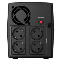 Пристрій безперебійного живлення nJoy Keen 1500VA (UPLI-LI150KE-CG01B) Diawest
