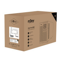 Пристрій безперебійного живлення nJoy Echo Pro 2000VA (UPOL-OL200EP-CG01B) Diawest