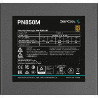 Блок живлення Deepcool 850W PN850M (R-PN850M-FC0B-EU) Diawest
