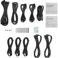Блок живлення Deepcool 850W PN850M (R-PN850M-FC0B-EU) Diawest
