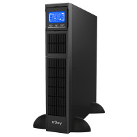 Пристрій безперебійного живлення nJoy Balder 1000VA USB (UPCMCOP110HBAAZ01B) Diawest