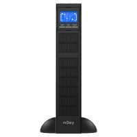Пристрій безперебійного живлення nJoy Balder 1000VA USB (UPCMCOP110HBAAZ01B) Diawest
