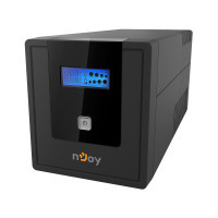 Пристрій безперебійного живлення nJoy Cadu 1000VA USB (UPCMTLS610HCAAZ01B) Diawest