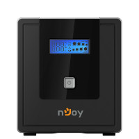 Пристрій безперебійного живлення nJoy Cadu 1000VA USB (UPCMTLS610HCAAZ01B) Diawest