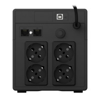 Пристрій безперебійного живлення nJoy Cadu 1000VA USB (UPCMTLS610HCAAZ01B) Diawest