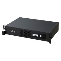 Пристрій безперебійного живлення nJoy Code 1000VA USB (UPLI-LI100CO-AZ01B) Diawest