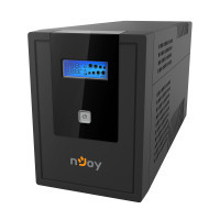 Пристрій безперебійного живлення nJoy Cadu 1500VA USB (UPCMTLS615HCAAZ01B) Diawest