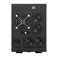 Пристрій безперебійного живлення nJoy Cadu 2000VA USB (UPCMTLS620HCAAZ01B) Diawest