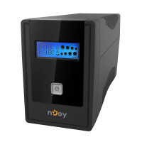 Пристрій безперебійного живлення nJoy Cadu 650VA USB (UPCMTLS665TCAAZ01B) Diawest