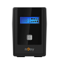 Пристрій безперебійного живлення nJoy Cadu 650VA USB (UPCMTLS665TCAAZ01B) Diawest