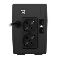 Пристрій безперебійного живлення nJoy Cadu 650VA USB (UPCMTLS665TCAAZ01B) Diawest