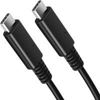 Дата кабель USB-C to USB-C 1.0m Lenovo (4X90U90619) Diawest