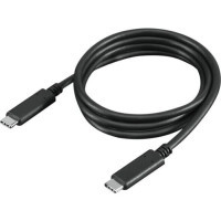Дата кабель USB-C to USB-C 1.0m Lenovo (4X90U90619) Diawest