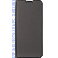 Чохол до мобільного телефона BeCover Exclusive New Style Infinix Note 30 NFC (X6833B) Black (711210) Diawest