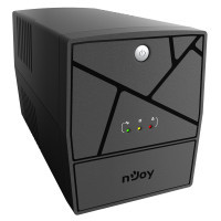 Пристрій безперебійного живлення nJoy Keen 1000VA USB (UPLI-LI100KU-CG01B) Diawest