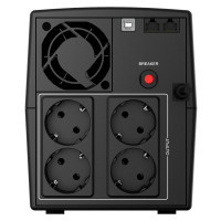 Пристрій безперебійного живлення nJoy Keen 1000VA USB (UPLI-LI100KU-CG01B) Diawest