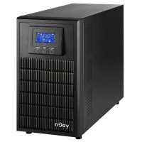 Пристрій безперебійного живлення nJoy Aten Pro 3000VA USB (PWUP-OL300AP-AZ01B) Diawest