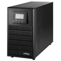 Пристрій безперебійного живлення nJoy Aten Pro 3000VA USB (PWUP-OL300AP-AZ01B) Diawest
