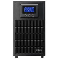 Пристрій безперебійного живлення nJoy Aten Pro 3000VA USB (PWUP-OL300AP-AZ01B) Diawest