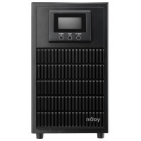 Пристрій безперебійного живлення nJoy Aten Pro 3000VA USB (PWUP-OL300AP-AZ01B) Diawest