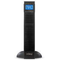Пристрій безперебійного живлення nJoy Balder 6000 USB (PWUP-OL06KBA-AZ01B) Diawest