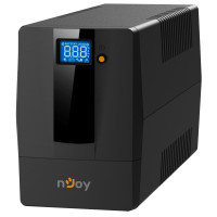Пристрій безперебійного живлення nJoy Horus Plus 800 USB (PWUP-LI080H1-AZ01B) Diawest