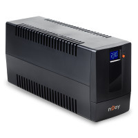 Пристрій безперебійного живлення nJoy Horus Plus 800 USB (PWUP-LI080H1-AZ01B) Diawest