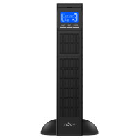 Пристрій безперебійного живлення nJoy Balder 1500VA USB (PWUP-OL150BA-AZ01B) Diawest