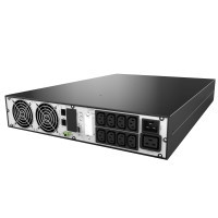 Пристрій безперебійного живлення nJoy Balder 3000VA USB (PWUP-OL300BA-AZ01B) Diawest
