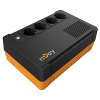 Пристрій безперебійного живлення nJoy Soter 600 USB (PWUP-LI060SR-AZ01B) Diawest