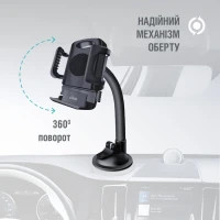 Універсальний автотримач Piko Holder M01LF (1283126578199) Diawest