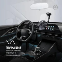 Універсальний автотримач Piko Holder M01LF (1283126578199) Diawest