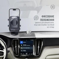 Універсальний автотримач Piko Holder M01SH (1283126578205) Diawest