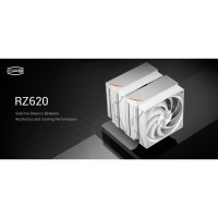 Кулер до процесора PcCooler RZ620 WH Diawest