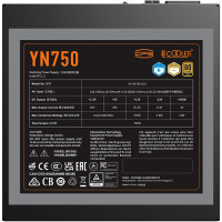 Блок живлення PcCooler 750W (YN750) Diawest