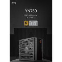 Блок живлення PcCooler 750W (YN750) Diawest