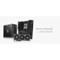 Блок живлення PcCooler 750W (YK750) Diawest