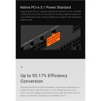 Блок живлення PcCooler 850W (YN850) Diawest