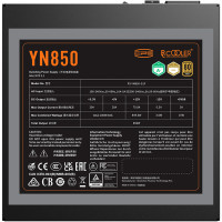 Блок живлення PcCooler 850W (YN850) Diawest