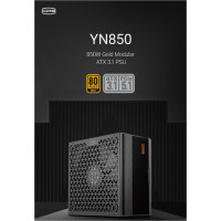 Блок живлення PcCooler 850W (YN850) Diawest