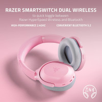 Навушники Razer Barracuda Quartz Pink (RZ04-03790300-R3M1) Diawest