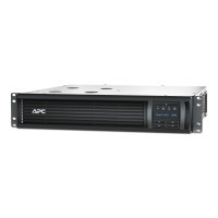 Пристрій безперебійного живлення APC Smart-UPS RM 1500VA 2U LCD SmartConnect (SMT1500RMI2UC) Diawest