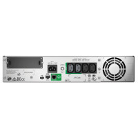 Пристрій безперебійного живлення APC Smart-UPS RM 1500VA 2U LCD SmartConnect (SMT1500RMI2UC) Diawest
