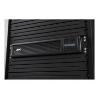 Пристрій безперебійного живлення APC Smart-UPS RM 1500VA 2U LCD SmartConnect (SMT1500RMI2UC) Diawest