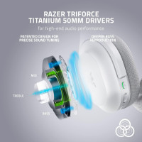 Навушники Razer Barracuda Mercury White (RZ04-03790200-R3M1) Diawest