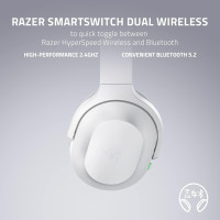 Навушники Razer Barracuda Mercury White (RZ04-03790200-R3M1) Diawest