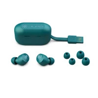 Навушники Jlab GO Air Pop Teal (IEUEBGAIRPOPRTEL124) Diawest