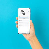Навушники Jlab JBuds Air Pro Black (IEUEBJBAIRPRORBLK82) Diawest