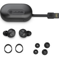 Навушники Jlab JBuds Air Pro Black (IEUEBJBAIRPRORBLK82) Diawest