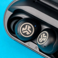 Навушники Jlab JBuds Air Pro Black (IEUEBJBAIRPRORBLK82) Diawest